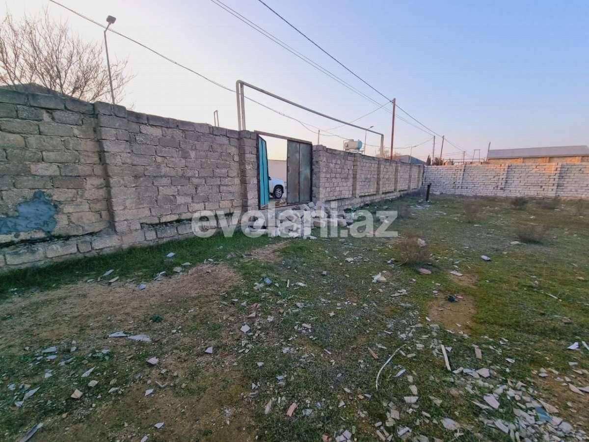 Satılır, torpaq, 8 sot, Bakı, Xəzər r, Şüvəlan q.