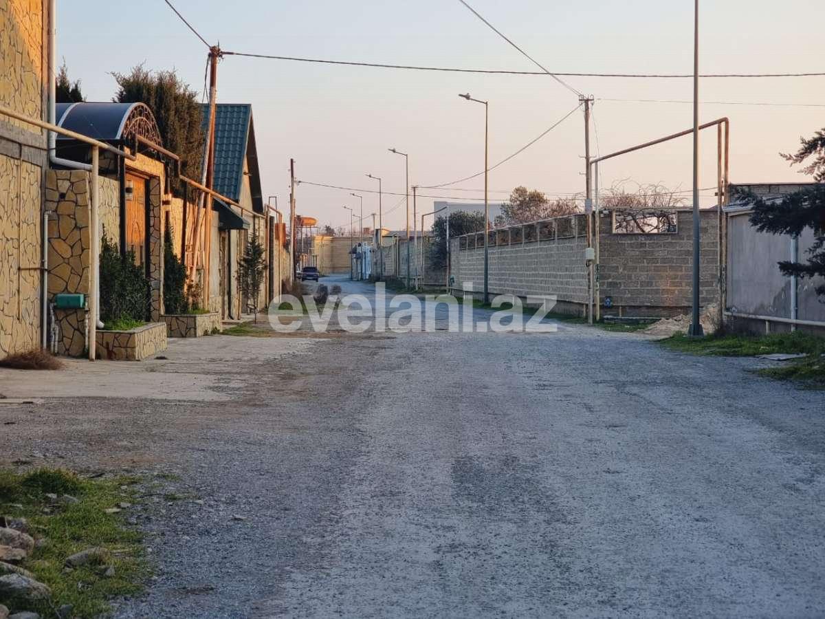 Satılır, torpaq, 8 sot, Bakı, Xəzər r, Şüvəlan q.