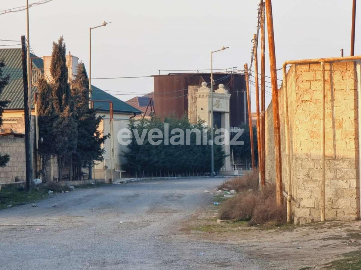 Satılır, torpaq, 8 sot, Bakı, Xəzər r, Şüvəlan q.