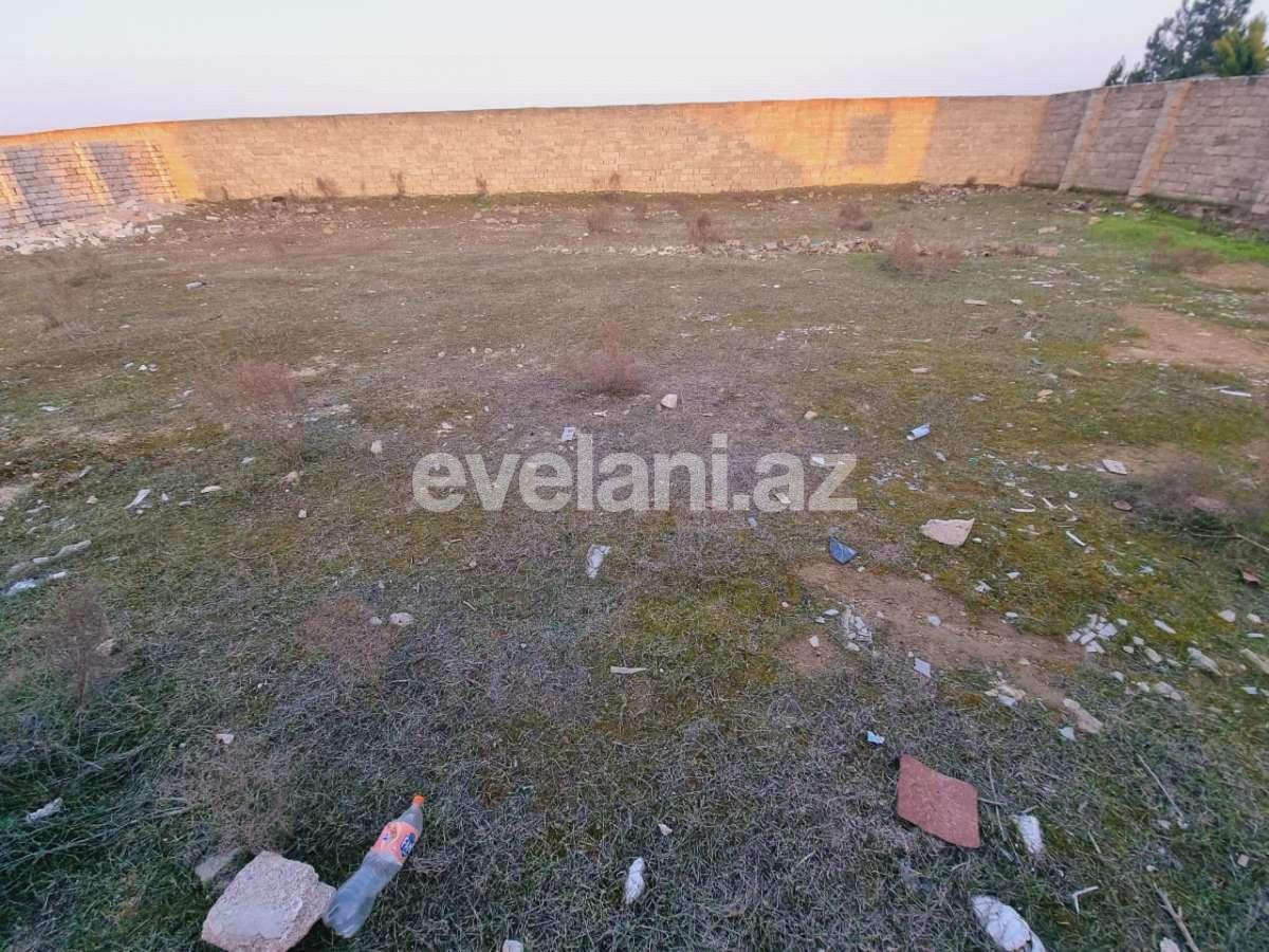 Satılır, torpaq, 8 sot, Bakı, Xəzər r, Şüvəlan q.