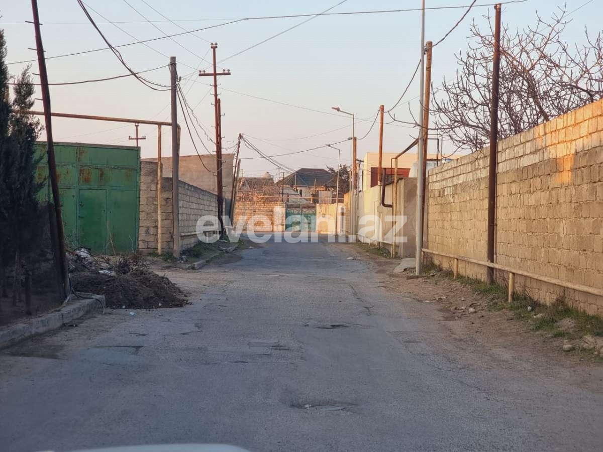 Satılır, torpaq, 8 sot, Bakı, Xəzər r, Şüvəlan q.