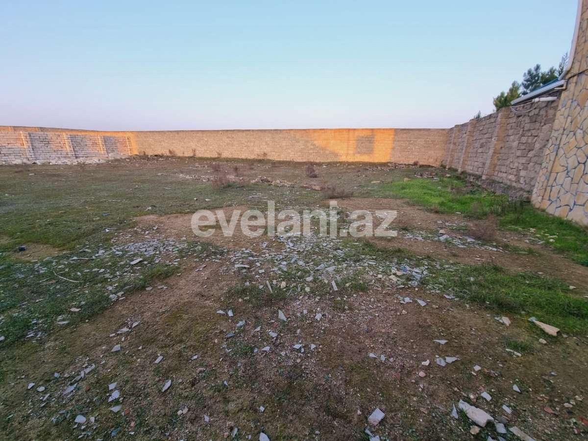 Satılır, torpaq, 8 sot, Bakı, Xəzər r, Şüvəlan q.