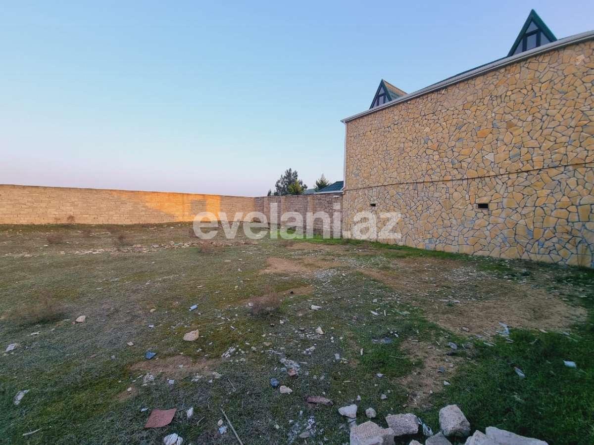 Satılır, torpaq, 8 sot, Bakı, Xəzər r, Şüvəlan q.
