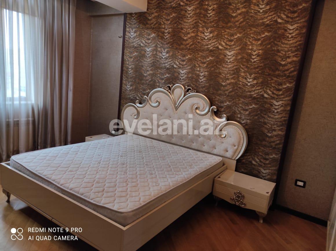 Rent, new building, 3 room, 120 m², Baku, Yasamal r.