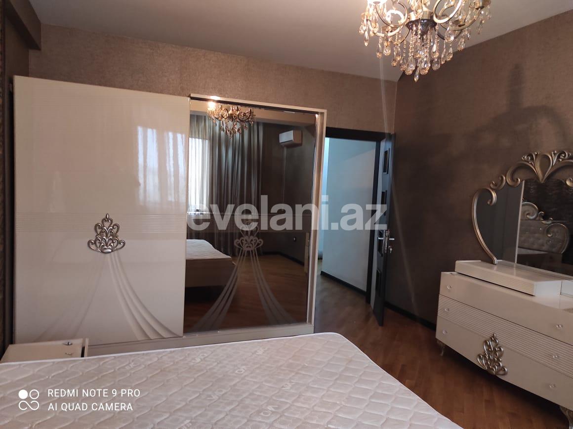 Rent, new building, 3 room, 120 m², Baku, Yasamal r.
