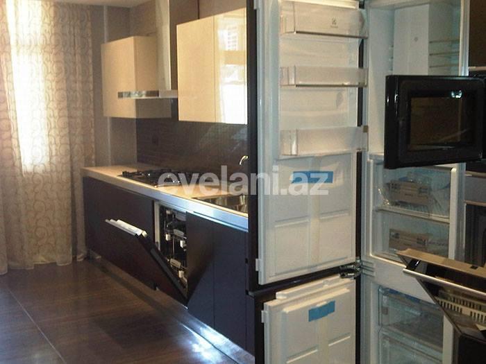 Rent, new building, 3 room, 120 m², Baku, Yasamal r.