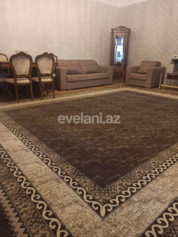Sale, new building, 3 room, 150 m², Baku, Yasamal r, Nizami m.