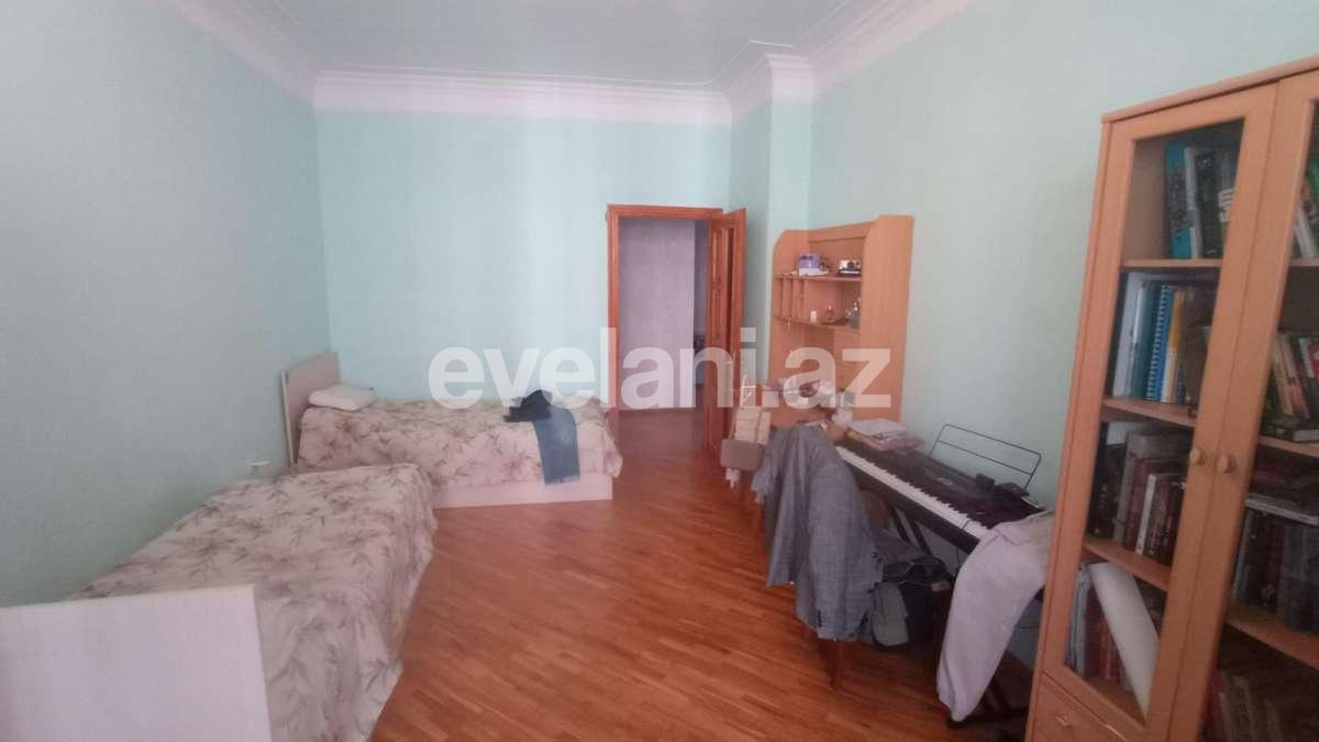Sale, new building, 3 room, 150 m², Baku, Yasamal r, Nizami m.