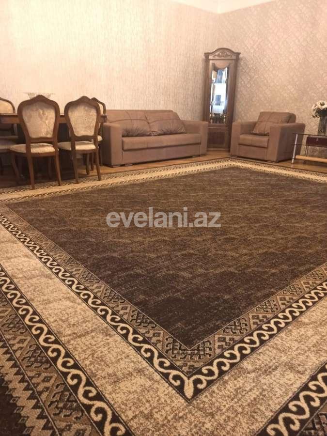 Sale, new building, 3 room, 150 m², Baku, Yasamal r, Nizami m.