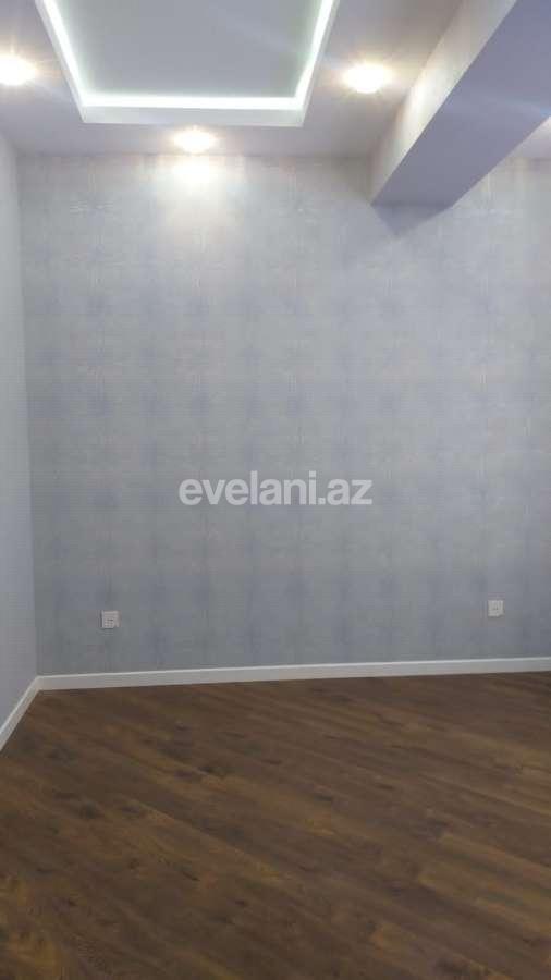 Sale, new building, 3 room, 65 m², Baku, Yasamal r, Inshaatchilar m.