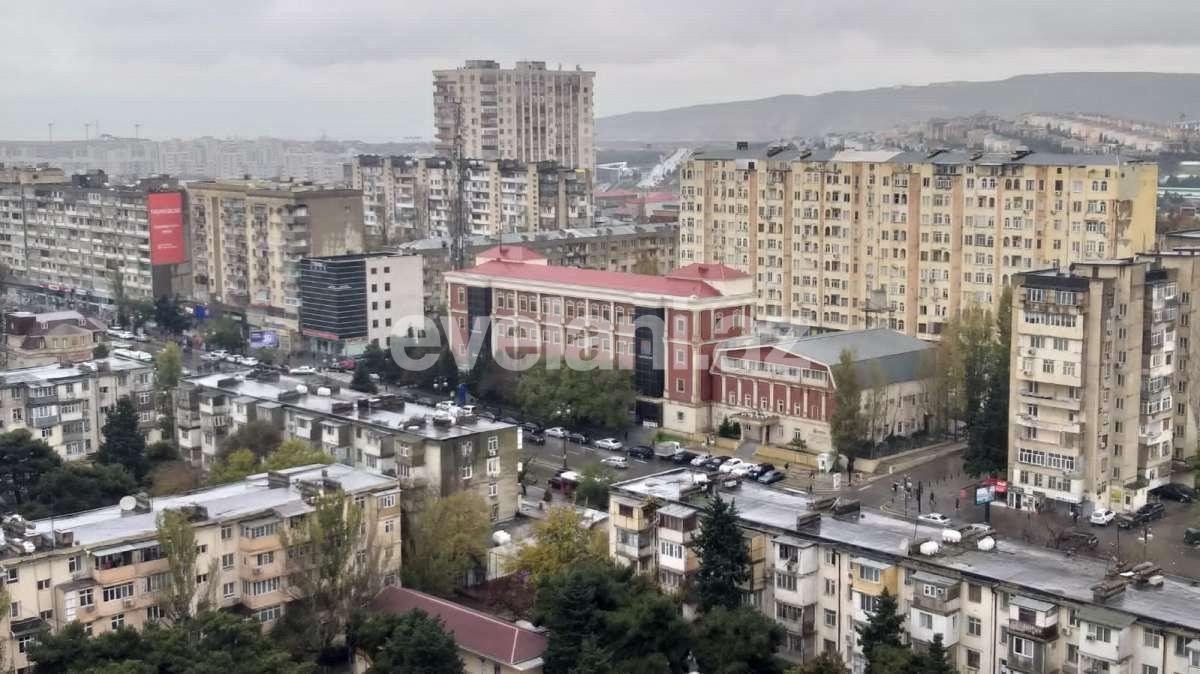 Sale, new building, 3 room, 65 m², Baku, Yasamal r, Inshaatchilar m.