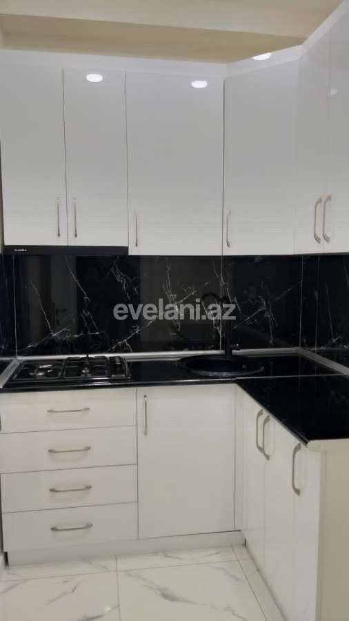 Sale, new building, 3 room, 65 m², Baku, Yasamal r, Inshaatchilar m.