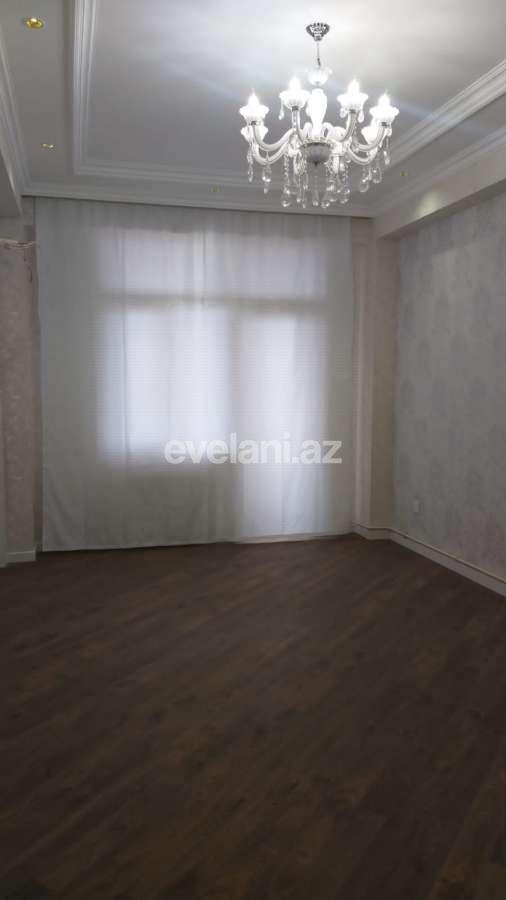 Sale, new building, 3 room, 65 m², Baku, Yasamal r, Inshaatchilar m.