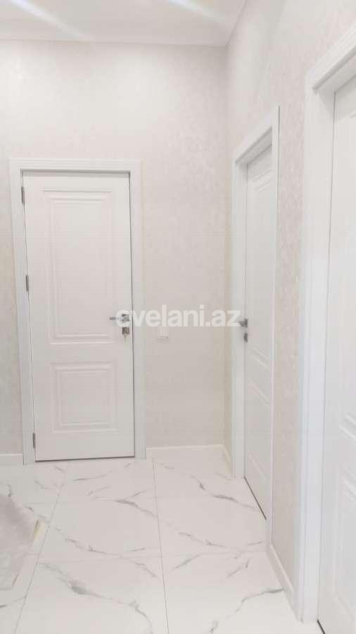 Sale, new building, 3 room, 65 m², Baku, Yasamal r, Inshaatchilar m.