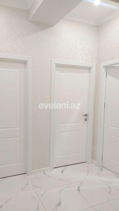 Sale, new building, 3 room, 65 m², Baku, Yasamal r, Inshaatchilar m.