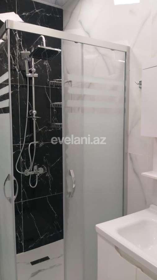 Sale, new building, 3 room, 65 m², Baku, Yasamal r, Inshaatchilar m.