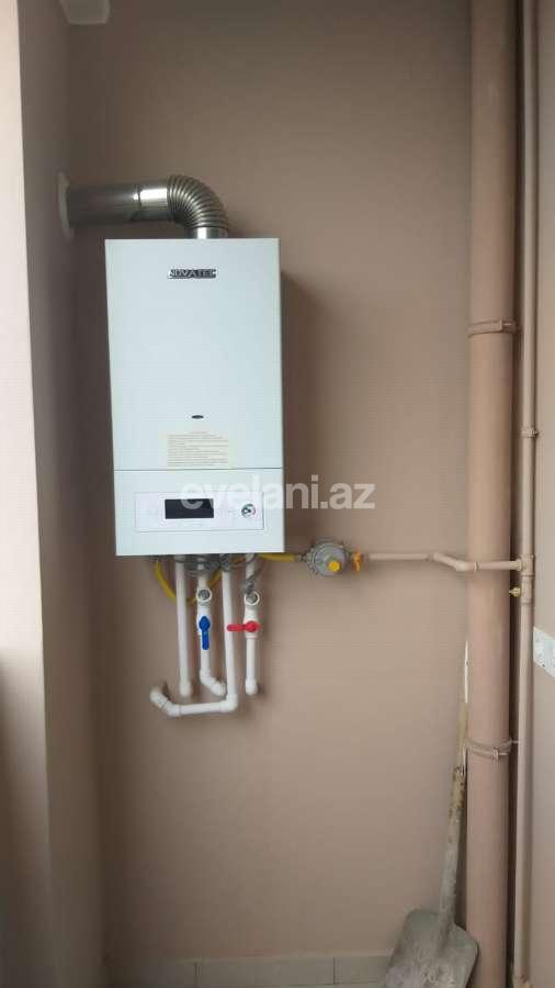 Sale, new building, 3 room, 65 m², Baku, Yasamal r, Inshaatchilar m.