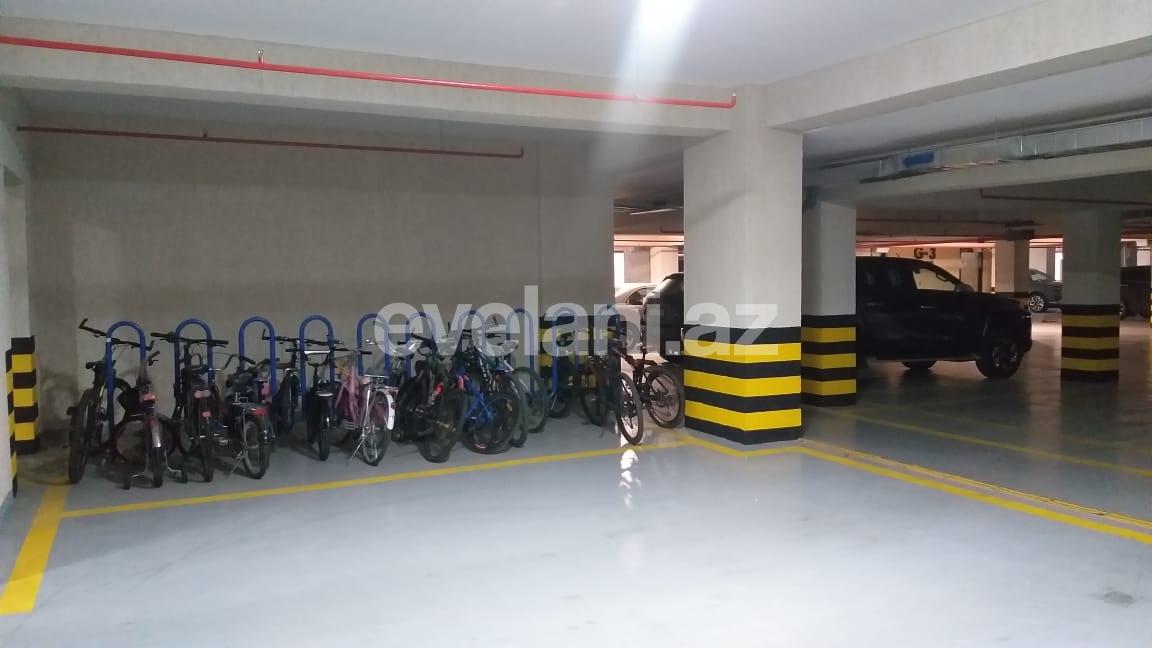 Sale, new building, 3 room, 65 m², Baku, Yasamal r, Inshaatchilar m.