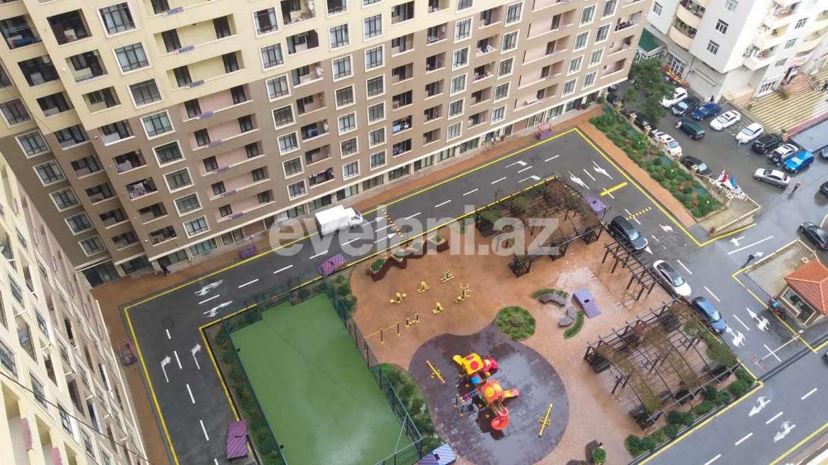 Sale, new building, 3 room, 65 m², Baku, Yasamal r, Inshaatchilar m.