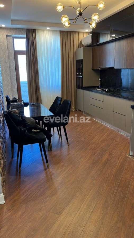 Kirayə verilir, yeni tikili, 3 otaqlı, 156 m², Bakı, Yasamal r.