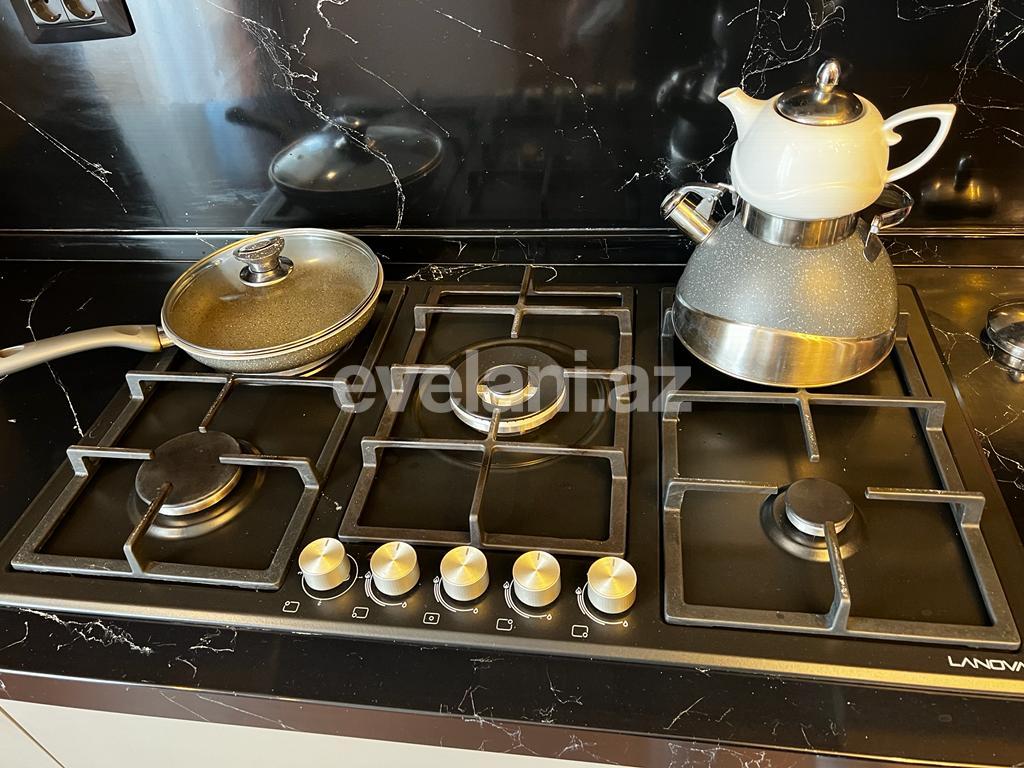 Kirayə verilir, yeni tikili, 3 otaqlı, 156 m², Bakı, Yasamal r.