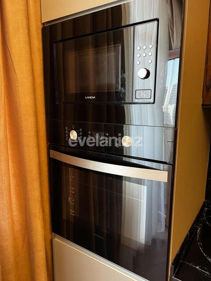 Kirayə verilir, yeni tikili, 3 otaqlı, 156 m², Bakı, Yasamal r.