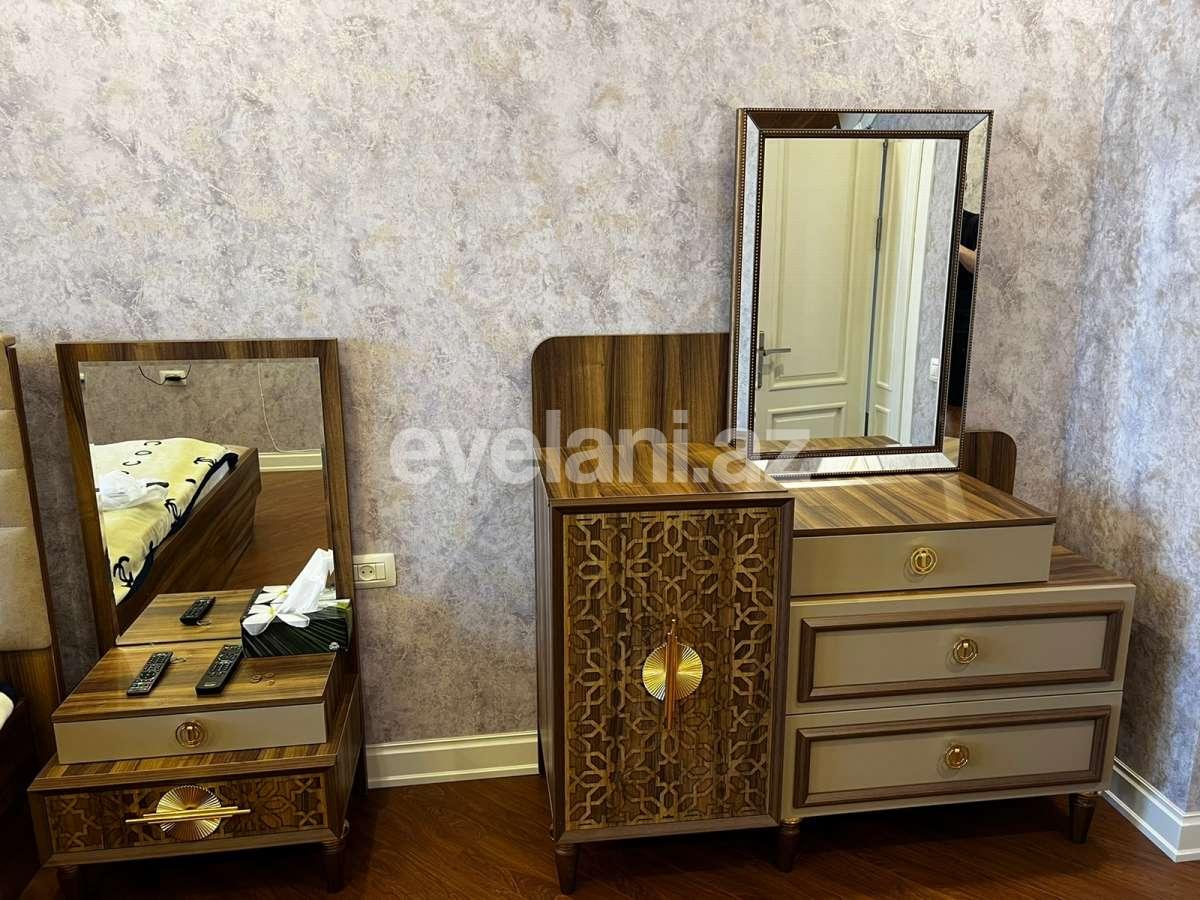 Kirayə verilir, yeni tikili, 3 otaqlı, 156 m², Bakı, Yasamal r.