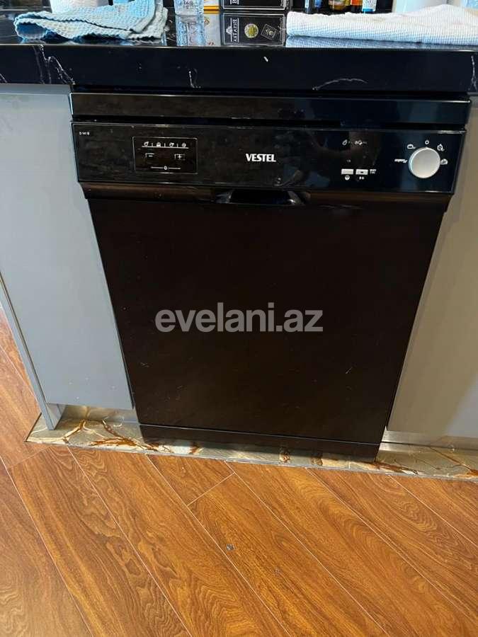 Kirayə verilir, yeni tikili, 3 otaqlı, 156 m², Bakı, Yasamal r.