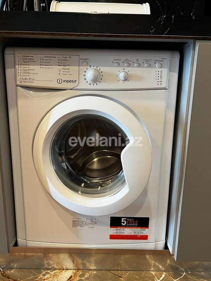 Kirayə verilir, yeni tikili, 3 otaqlı, 156 m², Bakı, Yasamal r.