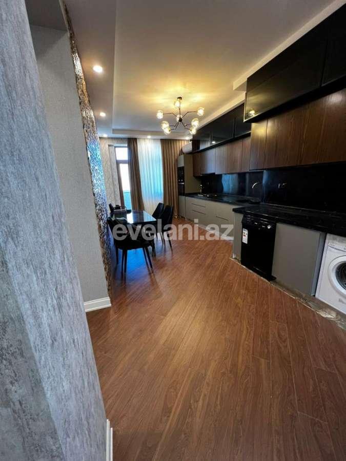 Kirayə verilir, yeni tikili, 3 otaqlı, 156 m², Bakı, Yasamal r.