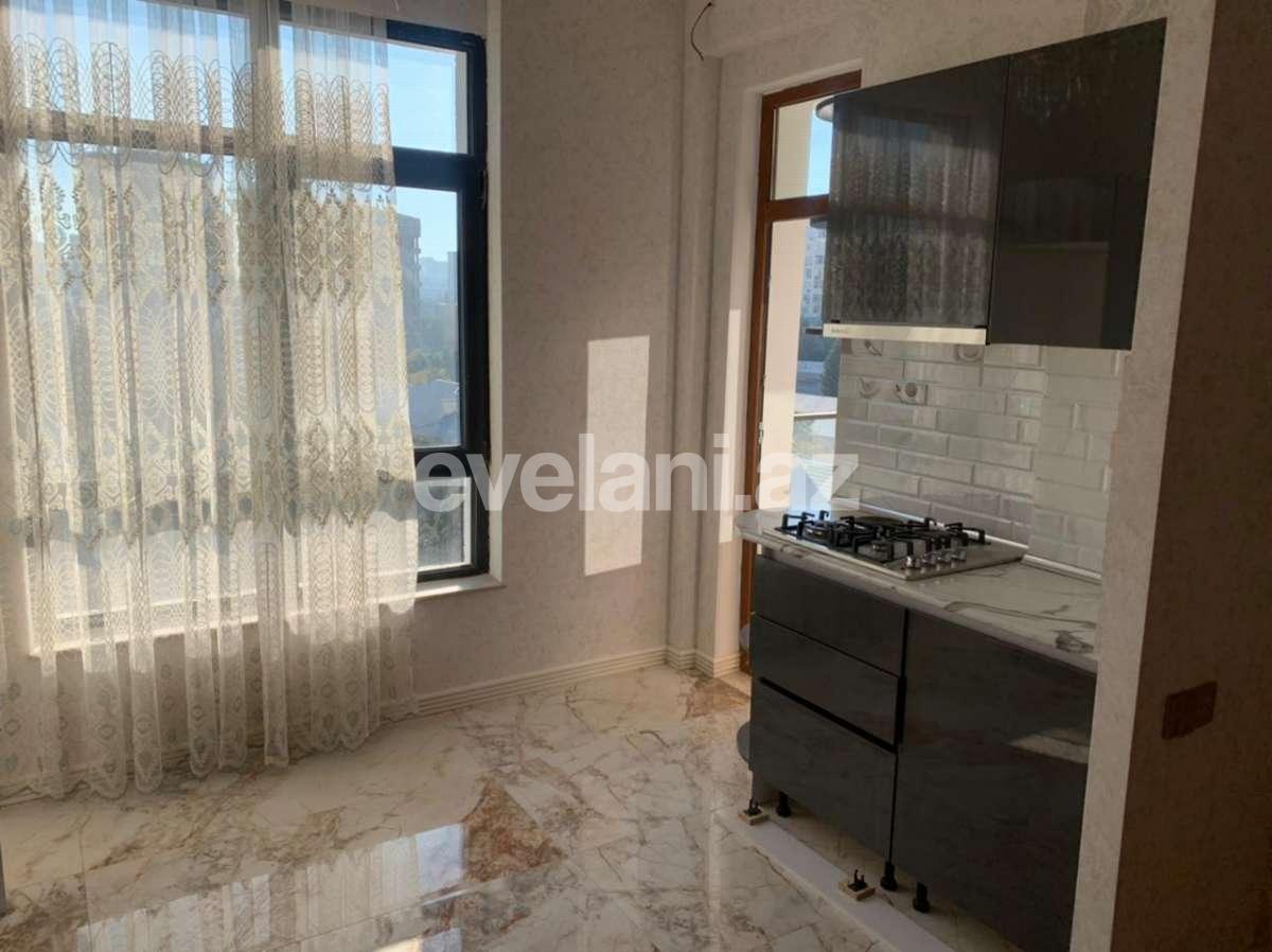 Kirayə verilir, yeni tikili, 2 otaqlı, 70 m², Bakı, Yasamal r, Yasamal q, Memar Əcəmi m.