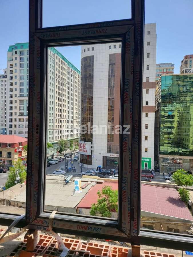 Satılır, yeni tikili, 4 otaqlı, 191 m², Bakı, Nəsimi r.