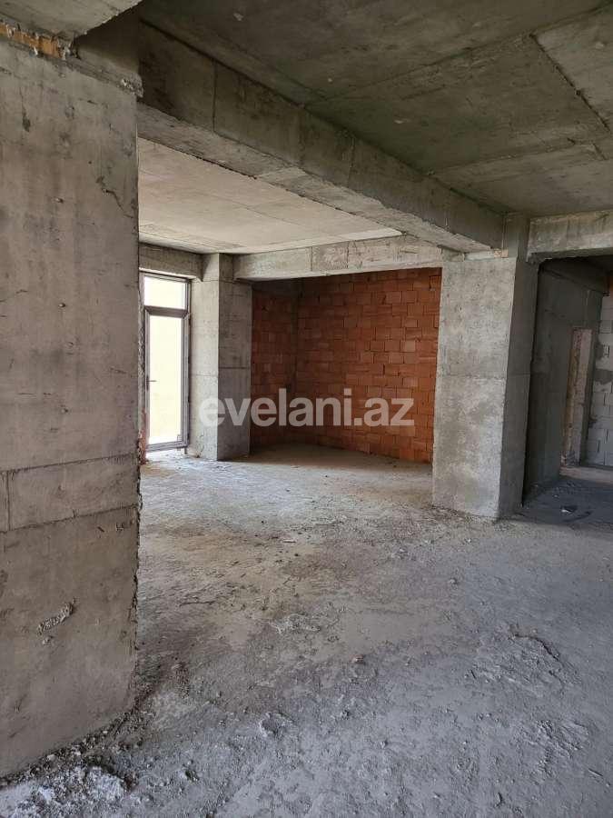 Satılır, yeni tikili, 4 otaqlı, 191 m², Bakı, Nəsimi r.