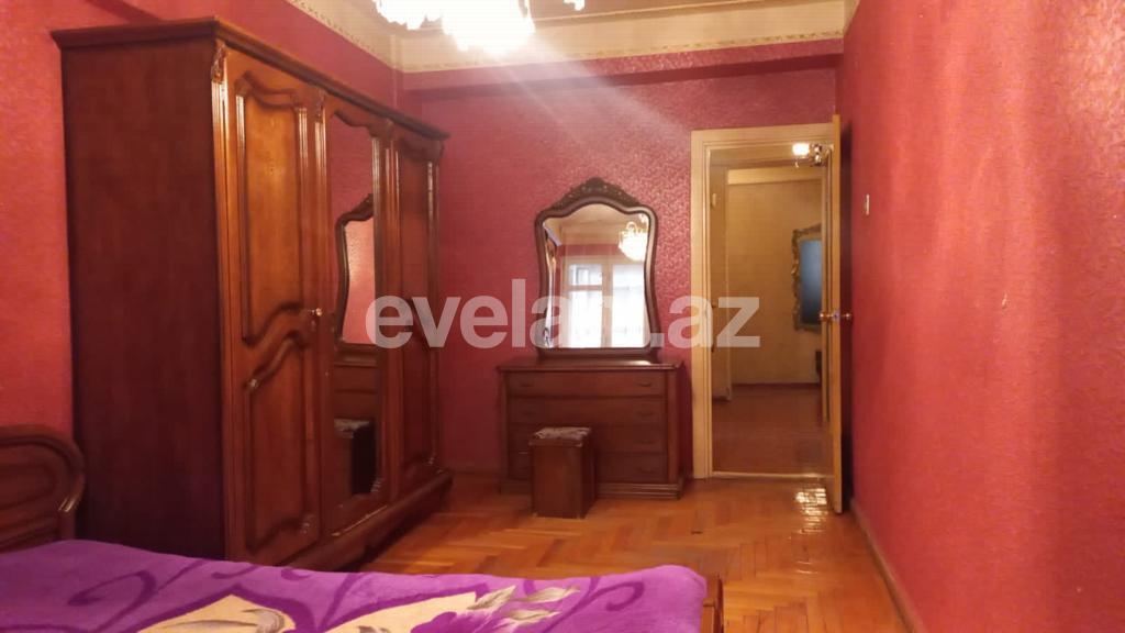 Kirayə verilir, köhnə tikili, 2 otaqlı, 70 m², Bakı, Yasamal r, Yasamal q, İnşaatçılar m.