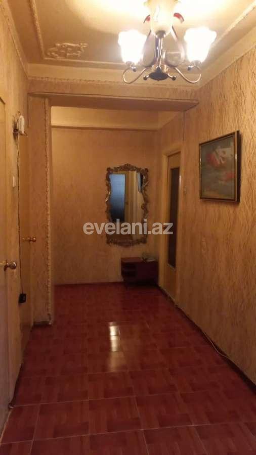 Kirayə verilir, köhnə tikili, 2 otaqlı, 70 m², Bakı, Yasamal r, Yasamal q, İnşaatçılar m.