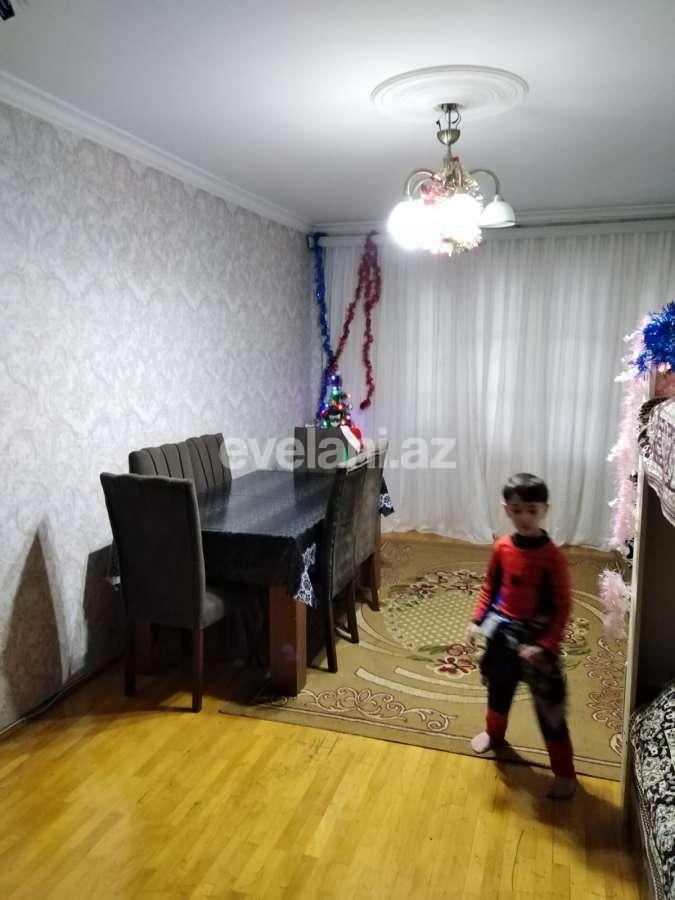 Sale, old building, 3 room, 71 m², Baku, Nizami r.
