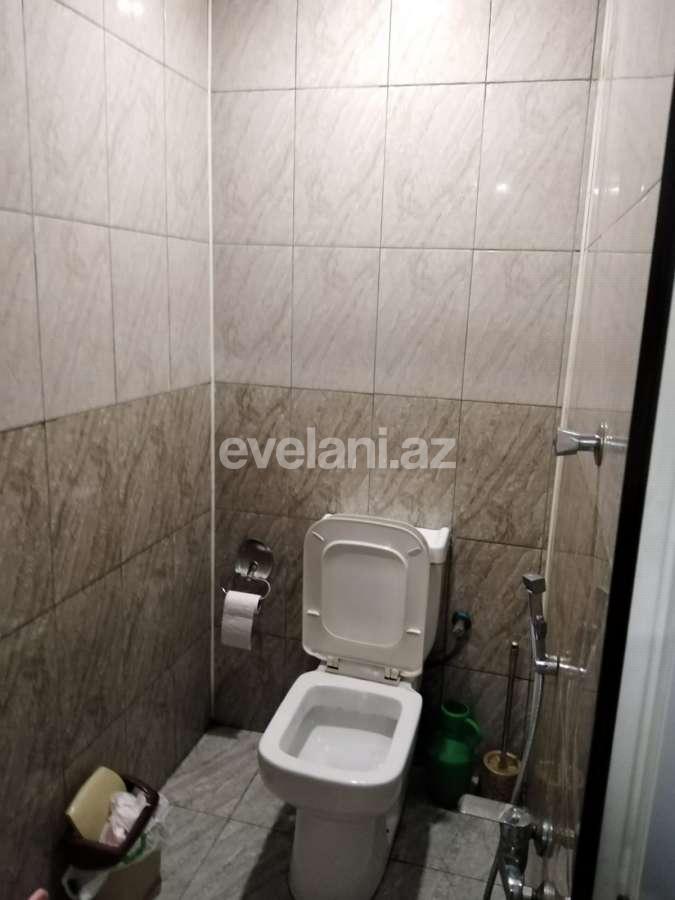 Sale, old building, 3 room, 71 m², Baku, Nizami r.