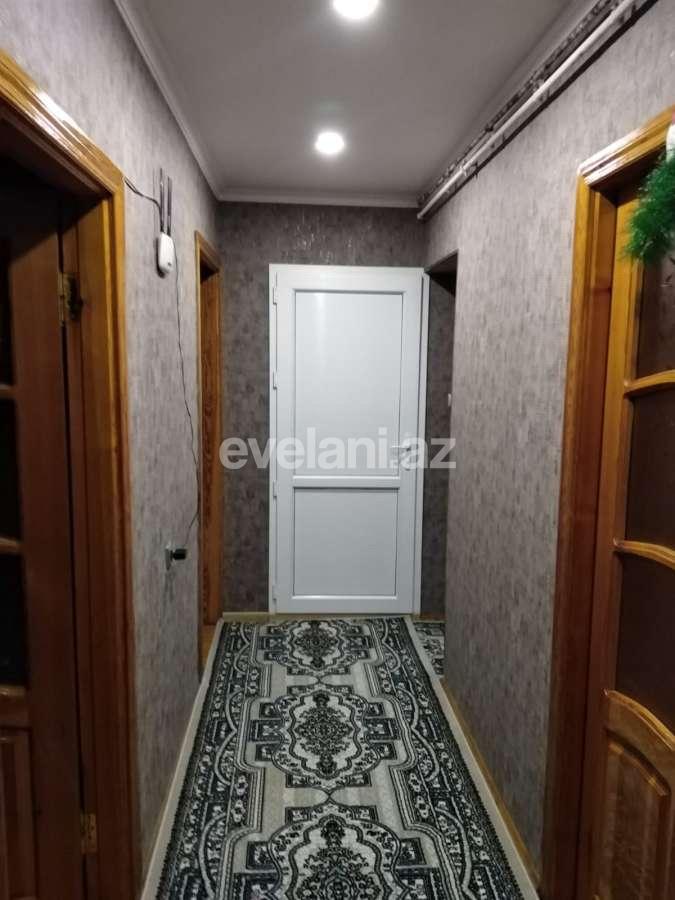 Sale, old building, 3 room, 71 m², Baku, Nizami r.