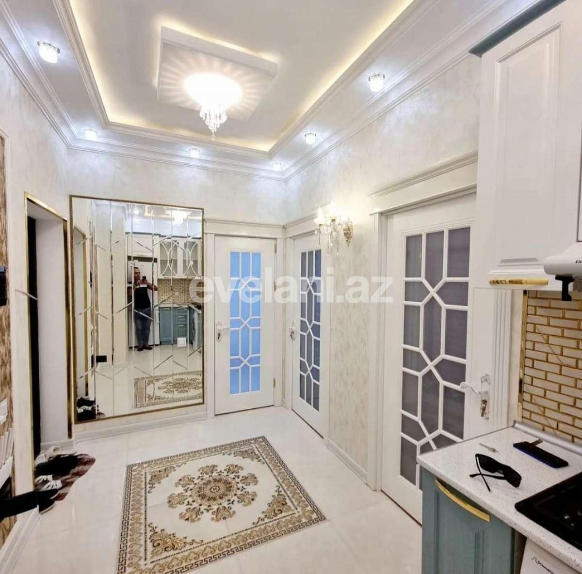 Satılır, yeni tikili, 2 otaqlı, 67 m², Bakı, Nizami r, 8-ci kilometr q, Neftçilər m.