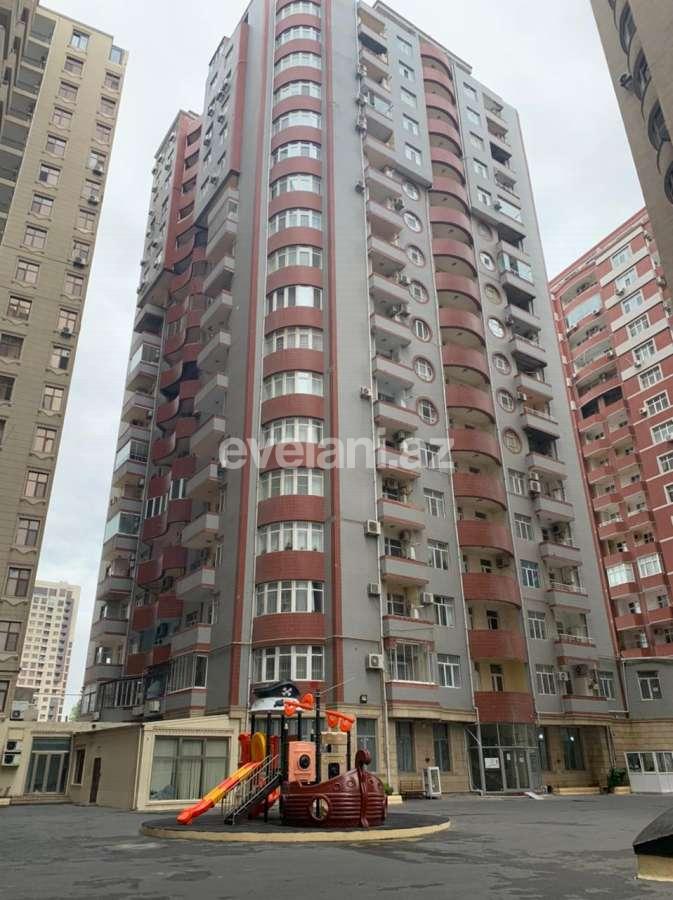 Satılır, yeni tikili, 3 otaqlı, 109.99 m², Bakı, Xətai r.