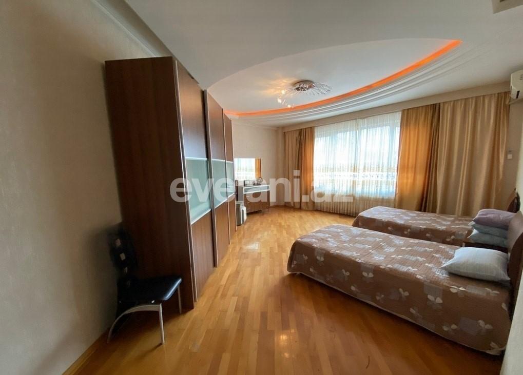 Kirayə verilir, yeni tikili, 5 otaqlı, 280 m², Bakı, Nərimanov r, Nəriman Nərimanov m.