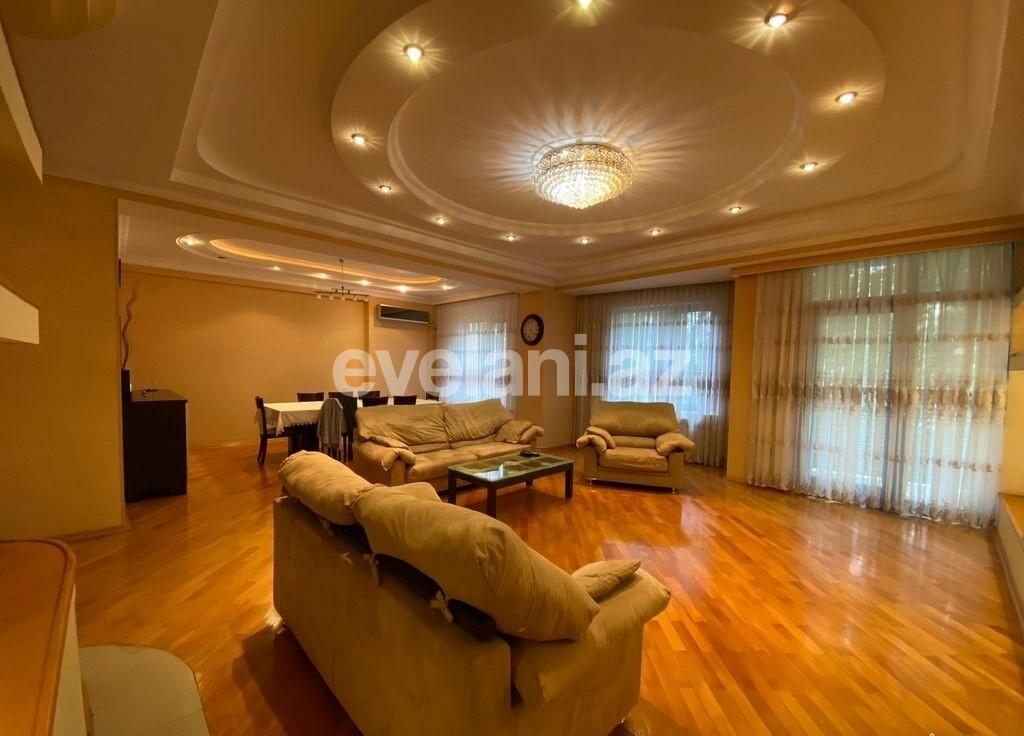 Kirayə verilir, yeni tikili, 5 otaqlı, 280 m², Bakı, Nərimanov r, Nəriman Nərimanov m.