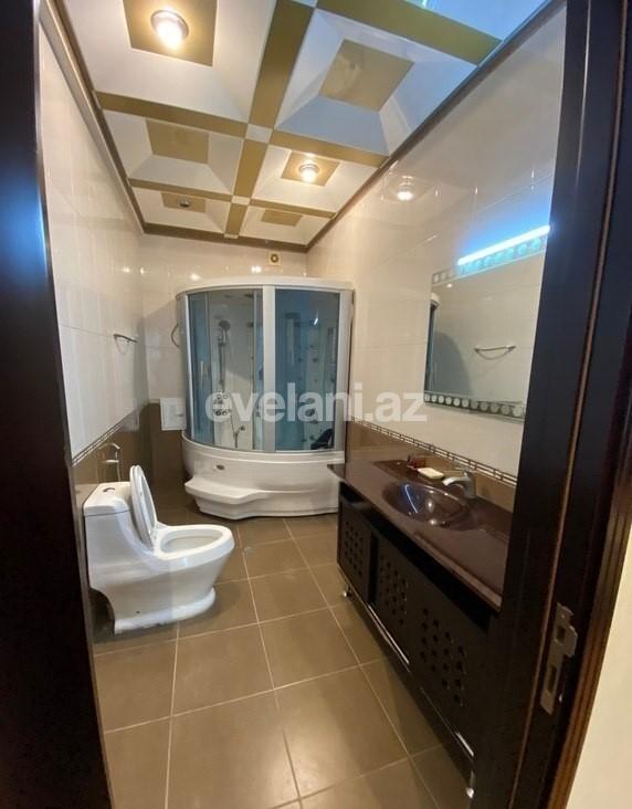 Kirayə verilir, yeni tikili, 5 otaqlı, 280 m², Bakı, Nərimanov r, Nəriman Nərimanov m.