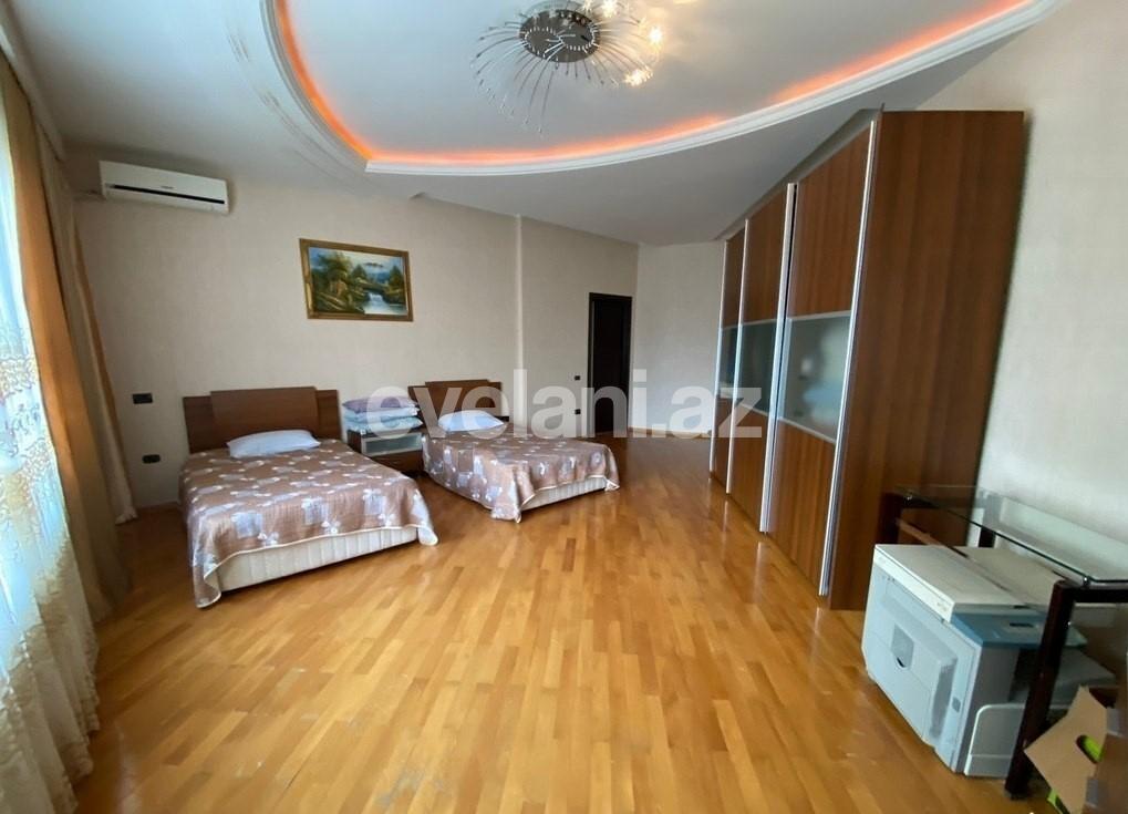 Kirayə verilir, yeni tikili, 5 otaqlı, 280 m², Bakı, Nərimanov r, Nəriman Nərimanov m.