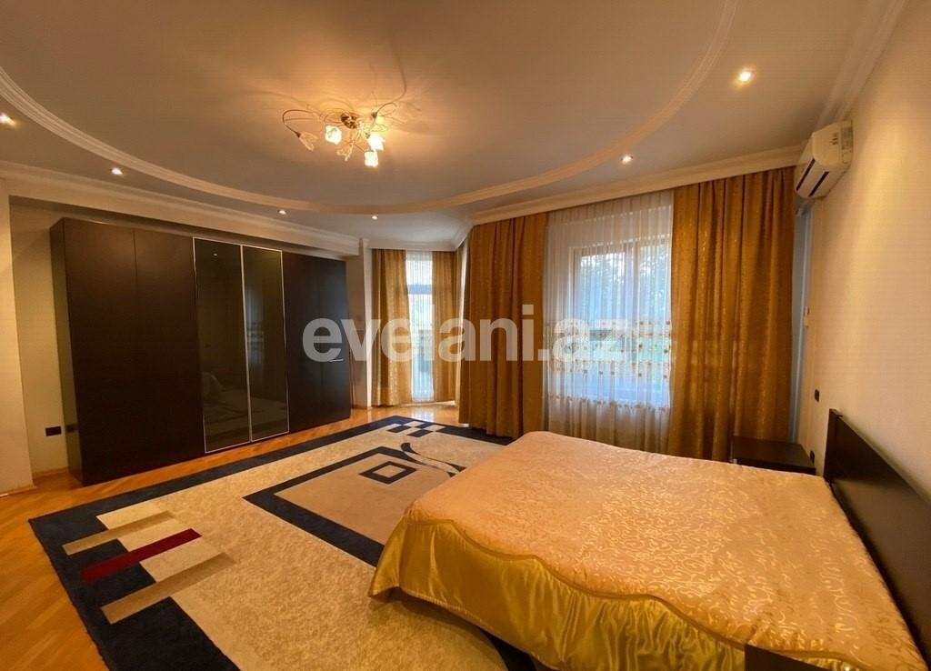 Kirayə verilir, yeni tikili, 5 otaqlı, 280 m², Bakı, Nərimanov r, Nəriman Nərimanov m.