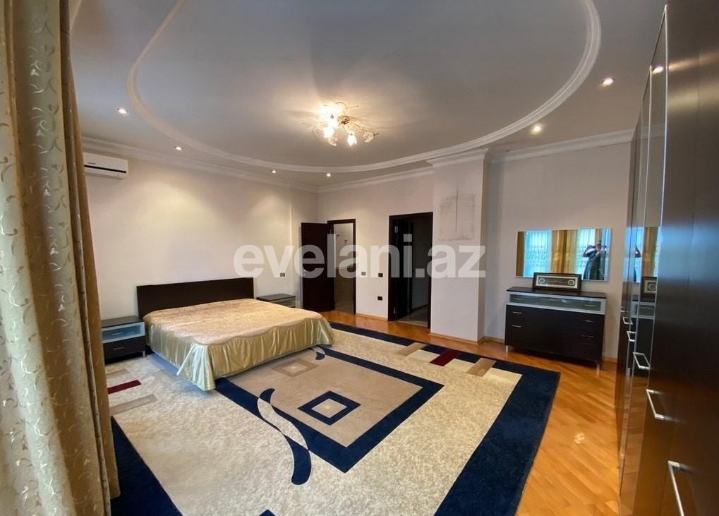 Kirayə verilir, yeni tikili, 5 otaqlı, 280 m², Bakı, Nərimanov r, Nəriman Nərimanov m.