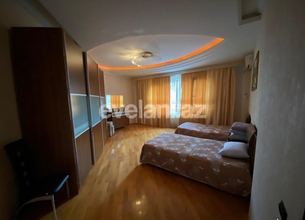 Kirayə verilir, yeni tikili, 5 otaqlı, 280 m², Bakı, Nərimanov r, Nəriman Nərimanov m.