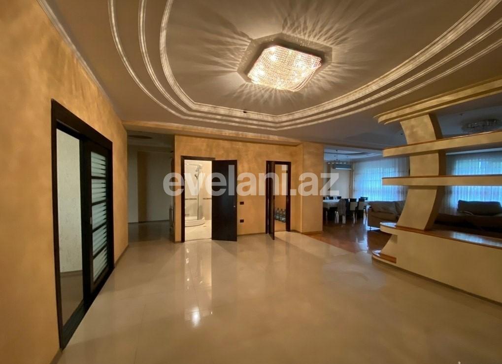 Kirayə verilir, yeni tikili, 5 otaqlı, 280 m², Bakı, Nərimanov r, Nəriman Nərimanov m.