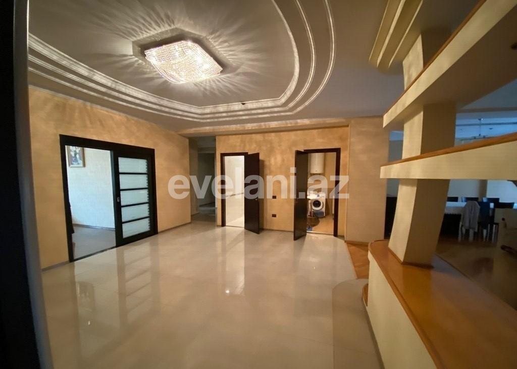 Kirayə verilir, yeni tikili, 5 otaqlı, 280 m², Bakı, Nərimanov r, Nəriman Nərimanov m.