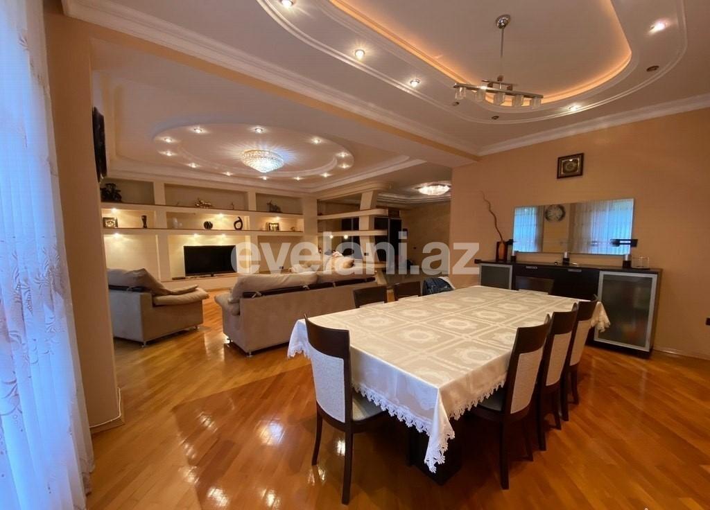 Kirayə verilir, yeni tikili, 5 otaqlı, 280 m², Bakı, Nərimanov r, Nəriman Nərimanov m.